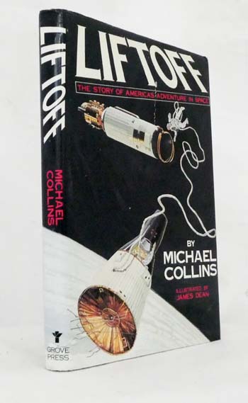 Liftoff The Story of America's Adventure in Space