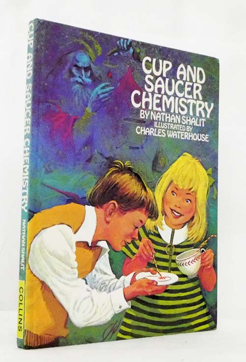 Cup and Saucer Chemistry