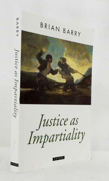 Justice as Impartiality