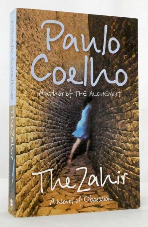 The Zahir A Novel Of Obsession
