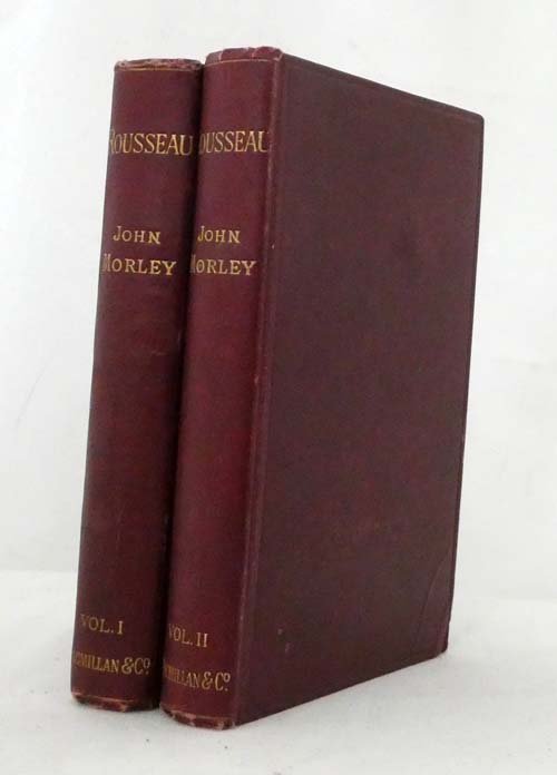 Rousseau (2 Volumes)