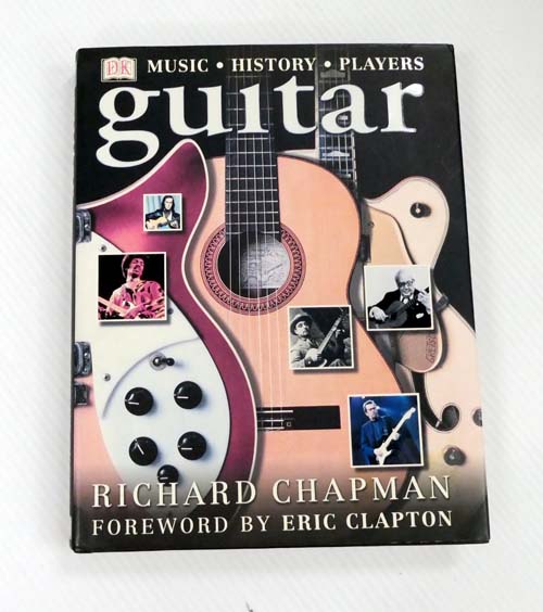 Guitar Music History Players