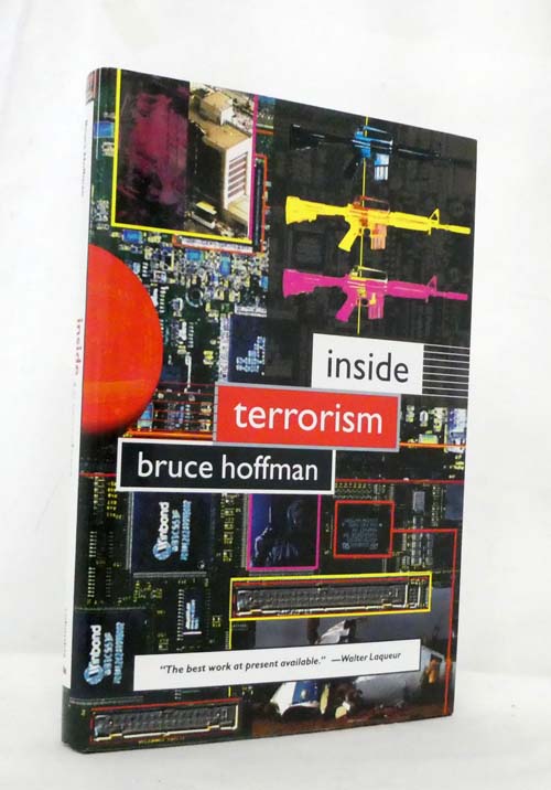 Image for Inside Terrorism Inside Terrorism