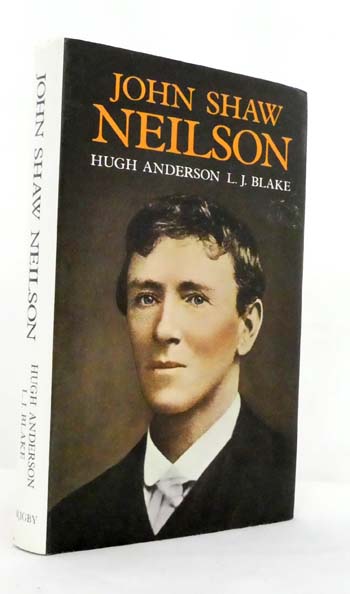 Image for John Shaw Neilson John Shaw Neilson