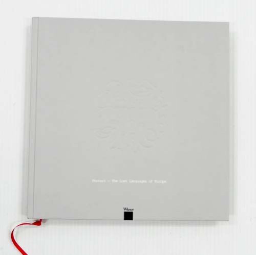 Image for Phonart The Lost Languages of Europe Phonart The Lost Languages of Europe