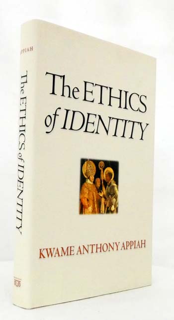 Image for The Ethics of Identity The Ethics of Identity