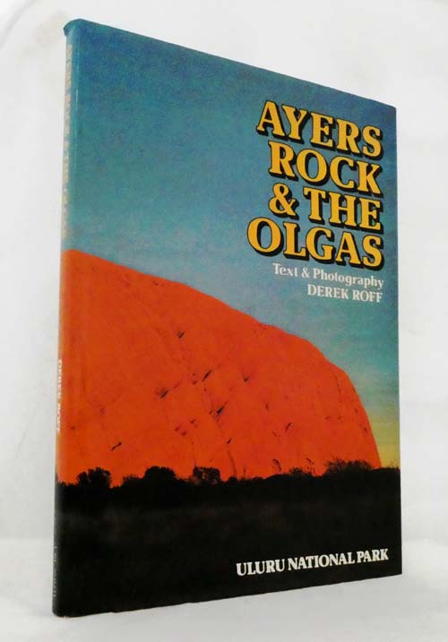 Image for Ayers Rock & The Olgas Ayers Rock & The Olgas