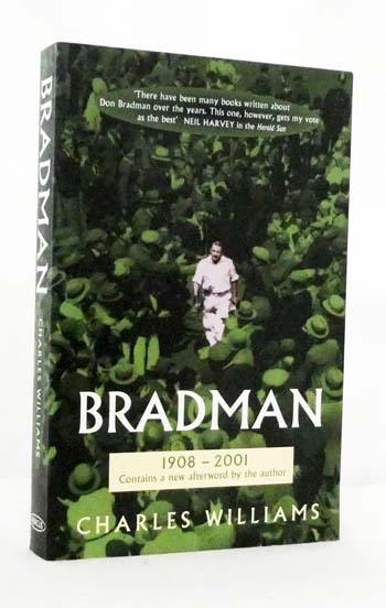 Image for Bradman an Australian Hero Bradman an Australian Hero