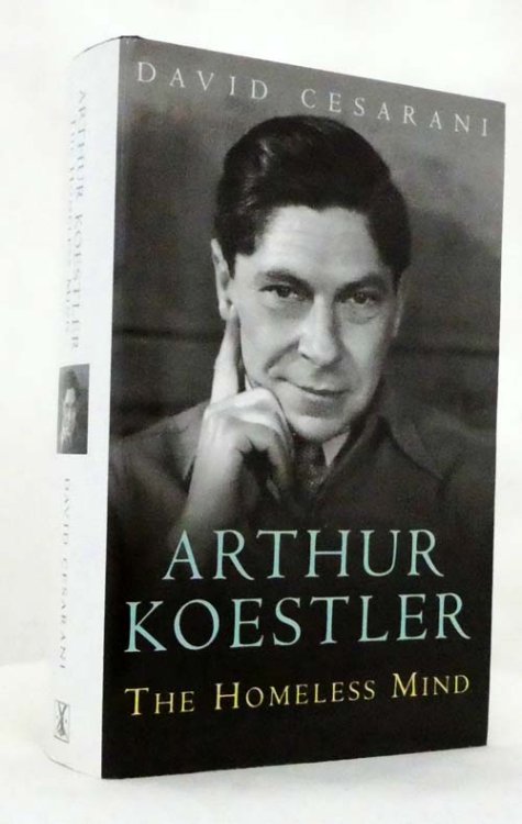 Image for Arthur Koestler The Homeless Mind Arthur Koestler The Homeless Mind
