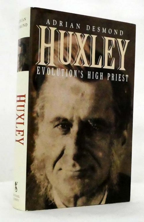 Image for Huxley : Evolution's High Priest Huxley : Evolution's High Priest