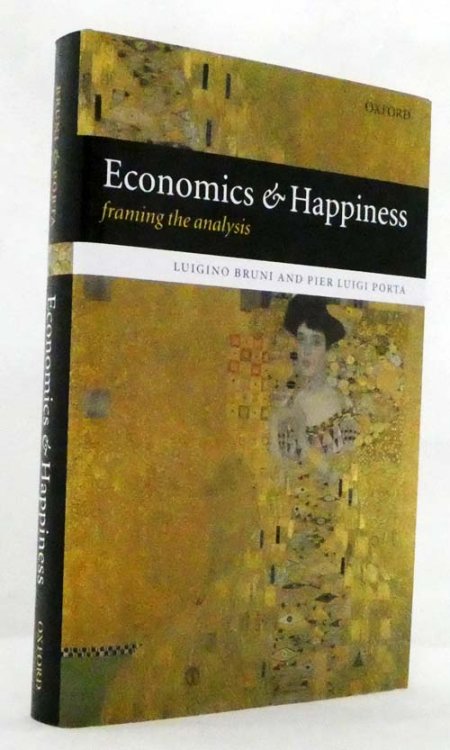 Economics and Happiness Framing the Analysis
