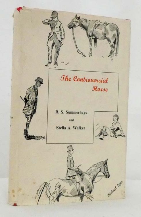 The Controversial Horse A Conversation Piece