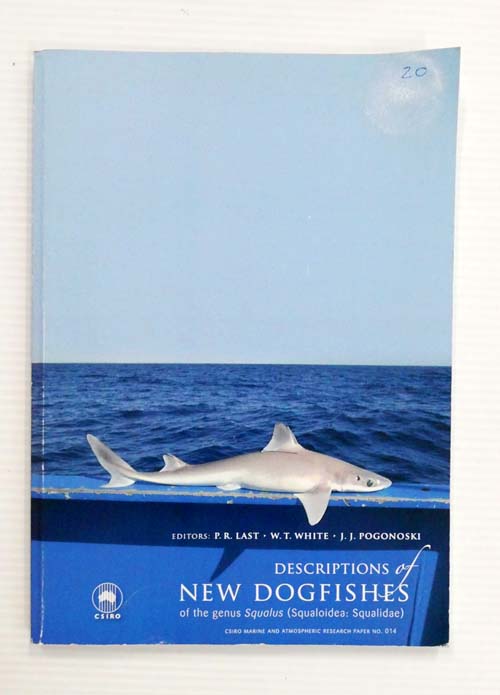Descriptions of New Dogfishes of the genus Squalus [Squaloidea: Squalidae]