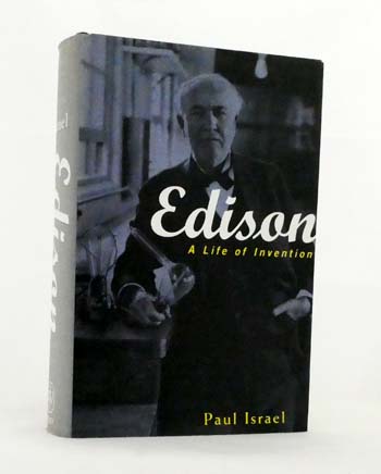 Edison A Life of Invention