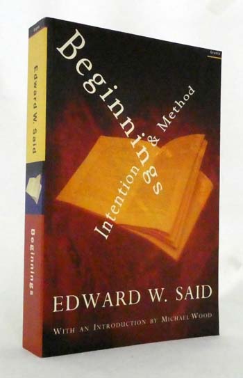 Beginnings Intention & Method