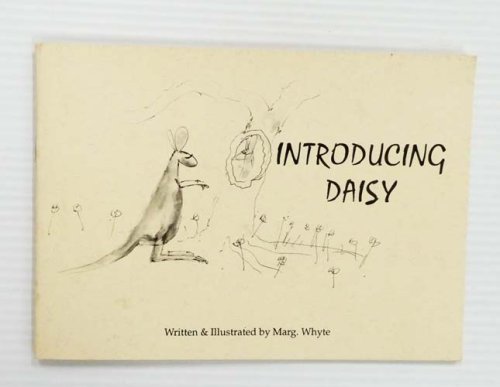 Introducing Daisy (Signed by Author)