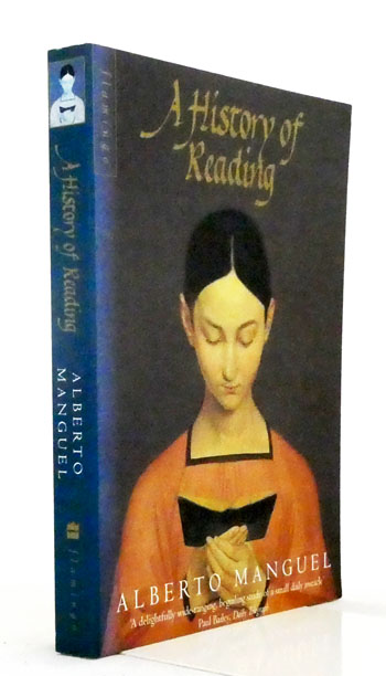 A History of Reading.