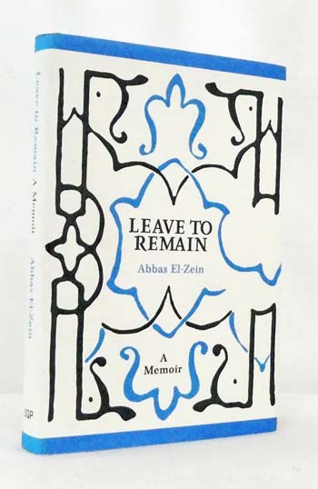 Leave to Remain : A Memoir