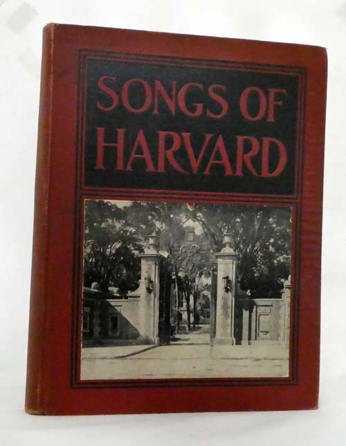 Songs of Harvard