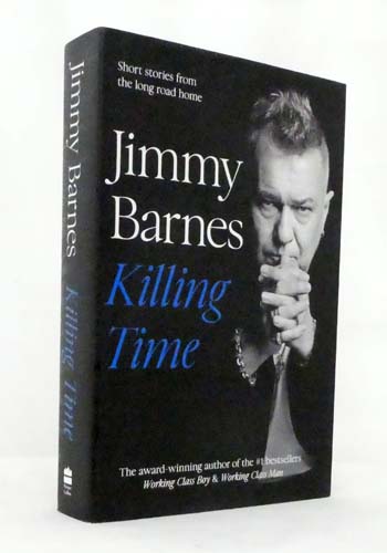 Killing Time : Short Stories from the Long Road Home