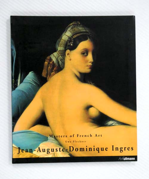Jean-Auguste-Dominique Ingres 1780-1867
