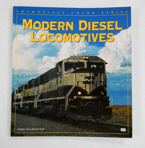 Modern Diesel Locomotives