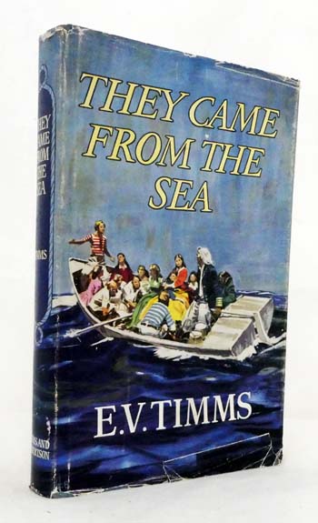 They Came From The Sea