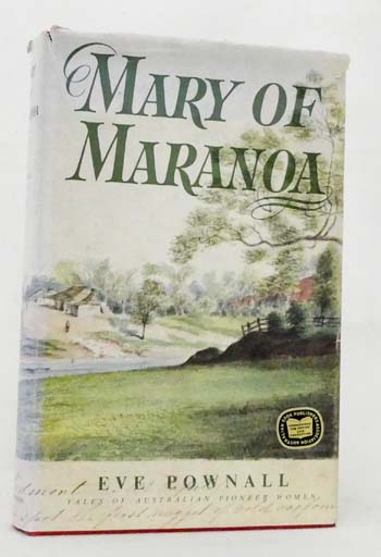 Mary of Maranoa Tales of Australian Pioneer Women