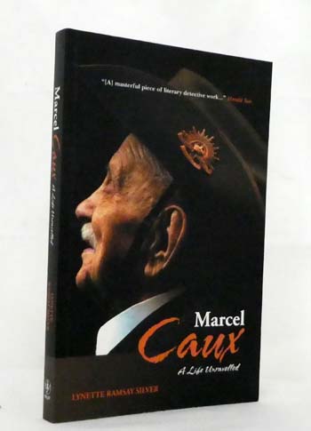 Marcel Caux A Life Unravelled