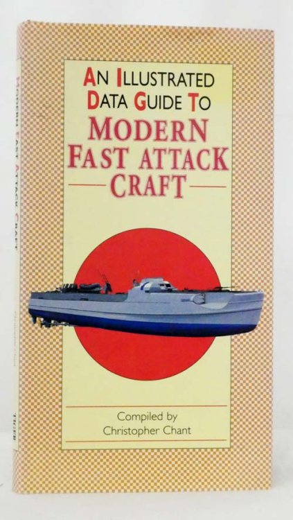 An Illustrated Data Guide To Modern Fast Attack Craft