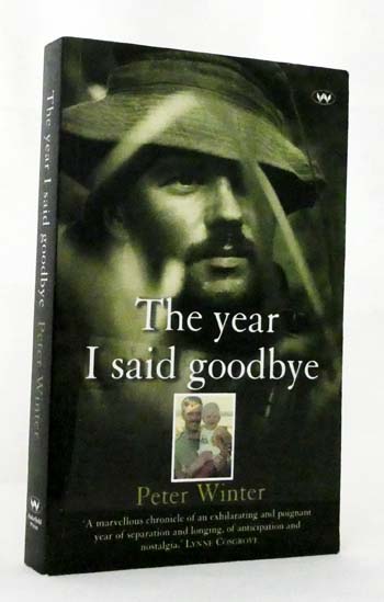 The Year I Said Goodbye (Signed by Author)
