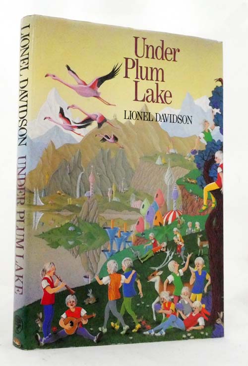 Under Plum Lake