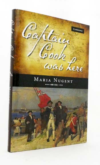 Captain Cook Was Here