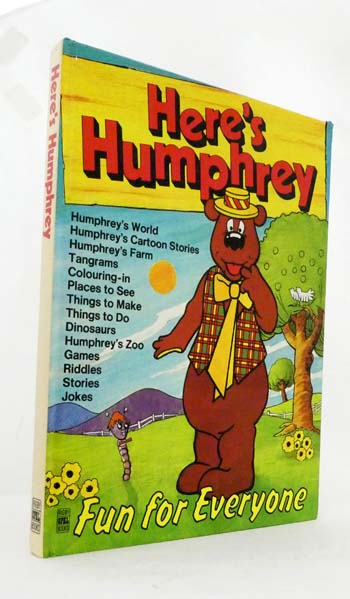 Here's Humphrey
