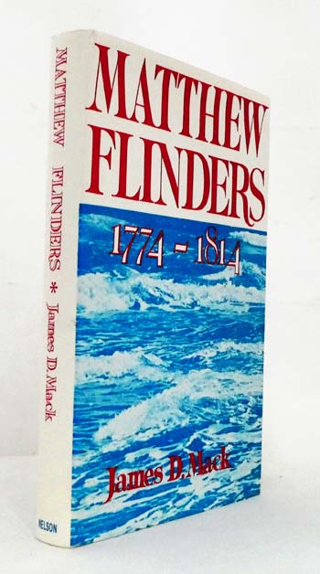 Matthew Flinders 1774 - 1814