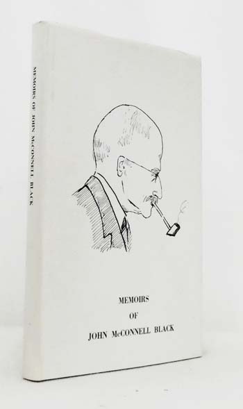 The Memoirs of John McConnell Black