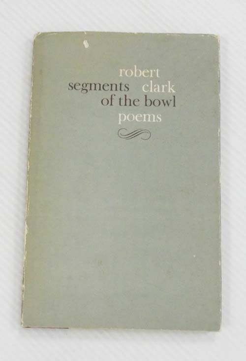 Segments of the Bowl (signed by author)