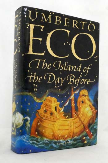 The Island of The Day Before.