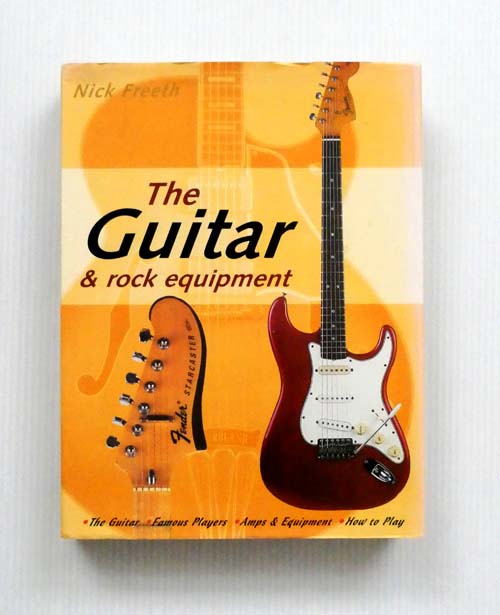 The Guitar & Rock Equipment