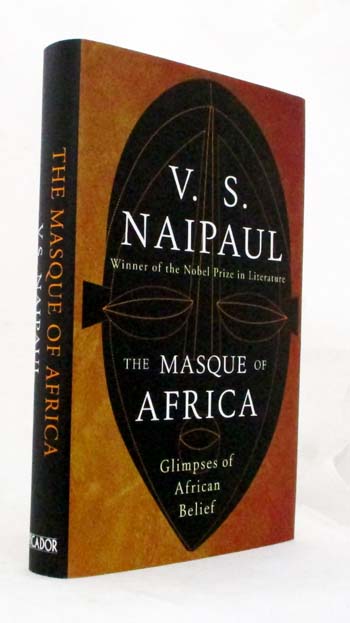 The Masque of Africa : Glimpses of African Belief