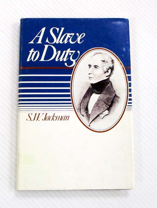 A Slave to Duty A Portrait Sketch of Sir George Arthur