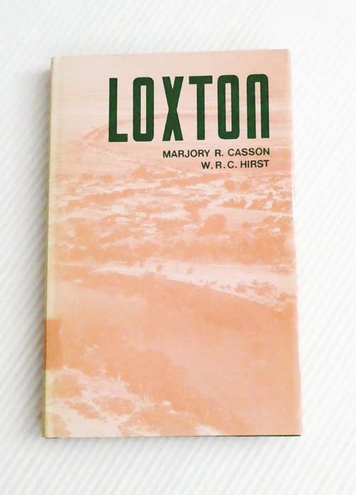 Loxton District and Town