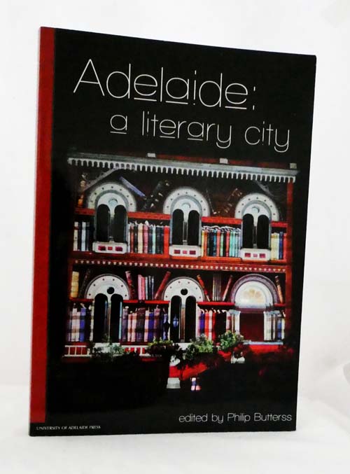 Adelaide A Literary City