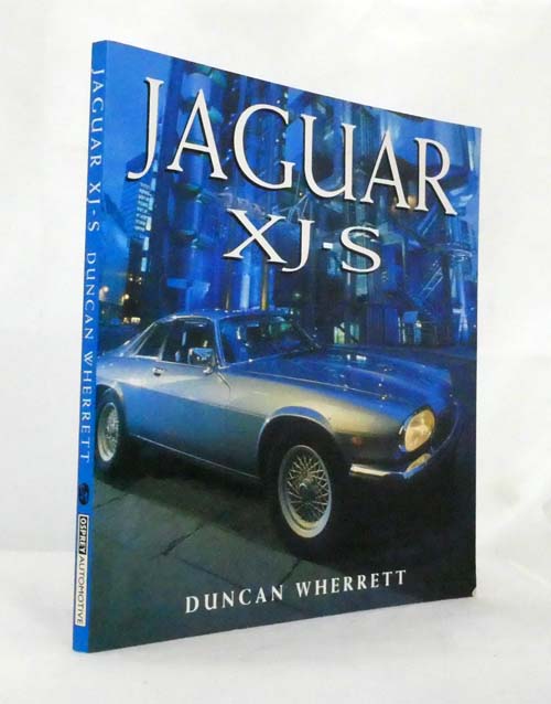 Jaguar XJ-S