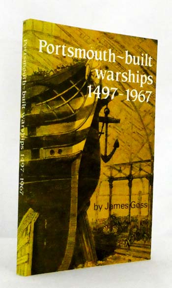 Portsmouth Built Warships 1497-1967
