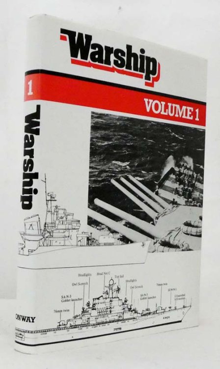 Warship Volume 1
