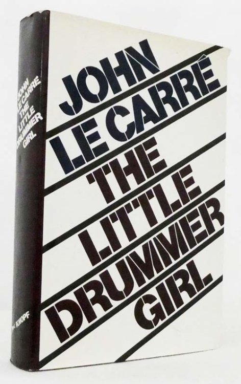 The Little Drummer Girl