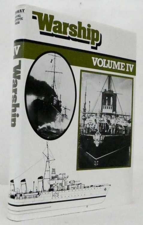 Warship Volume IV