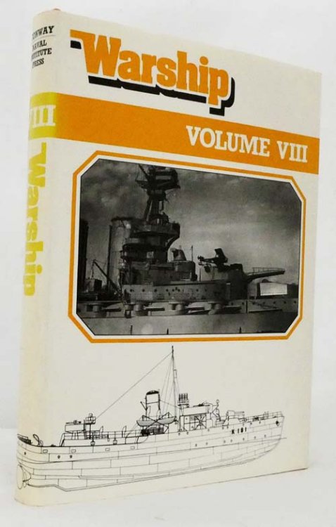 Warship Volume VIII