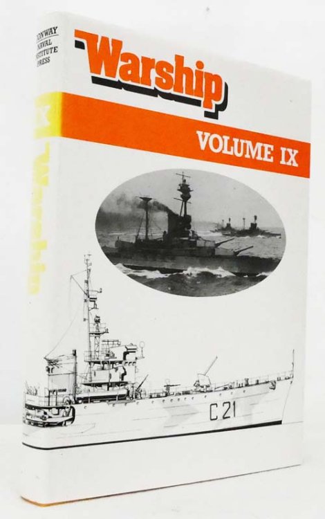 Warship Volume IX